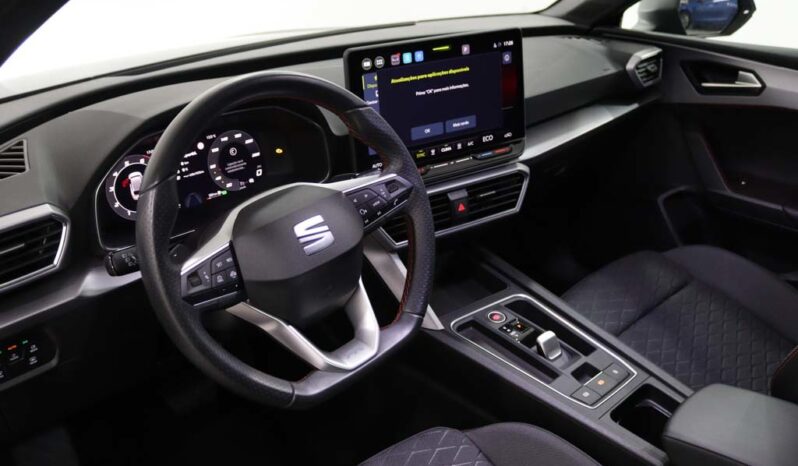 SEAT Leon Sportstourer 1.5 TSI E-HYBRID FR DSG completo