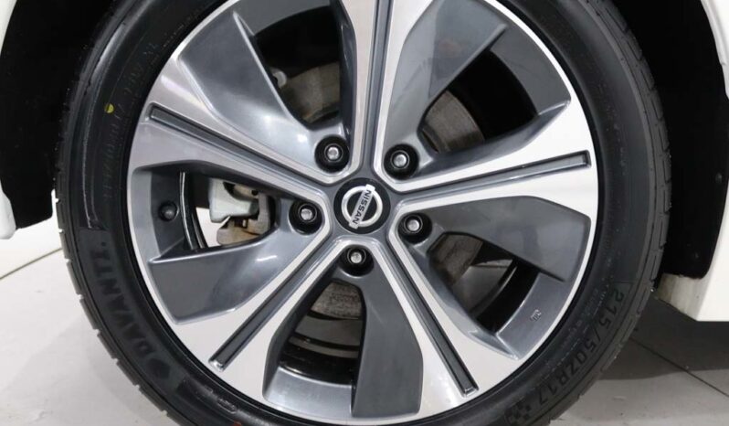 NISSAN Leaf 3.ZERO completo