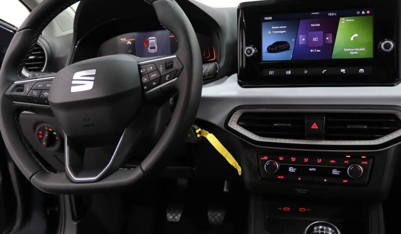 SEAT Ibiza 1.0 TSI STYLE completo