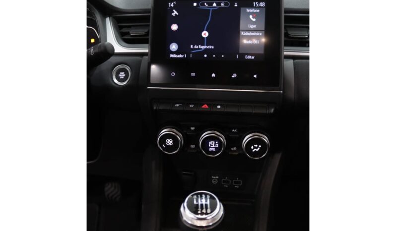 RENAULT Captur 1.0 TCE TECHNO completo