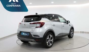 RENAULT Captur 1.0 TCE RS LINE completo