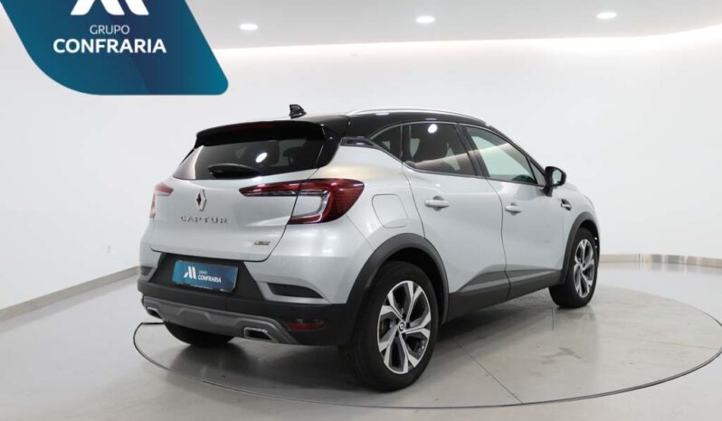 RENAULT Captur 1.0 TCE RS LINE completo