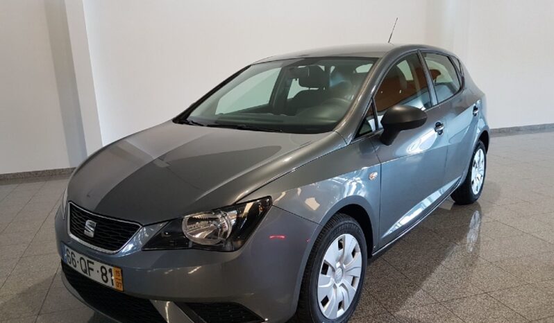 SEAT Ibiza 1.2 TDI REFERENCE completo
