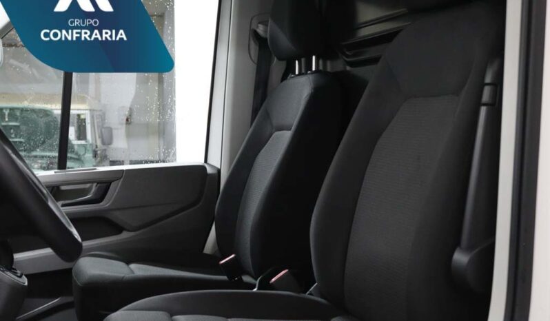 MAN TGE 3.180 EXTRA-LONGO ALTO completo