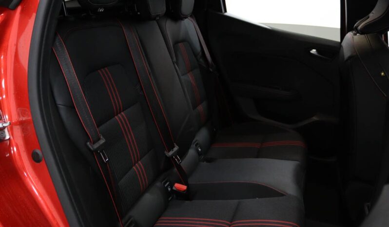 RENAULT Clio V 1.0 TCE RS LINE completo