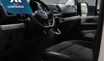 MAN TGE 3.180 EXTRA-LONGO ALTO completo