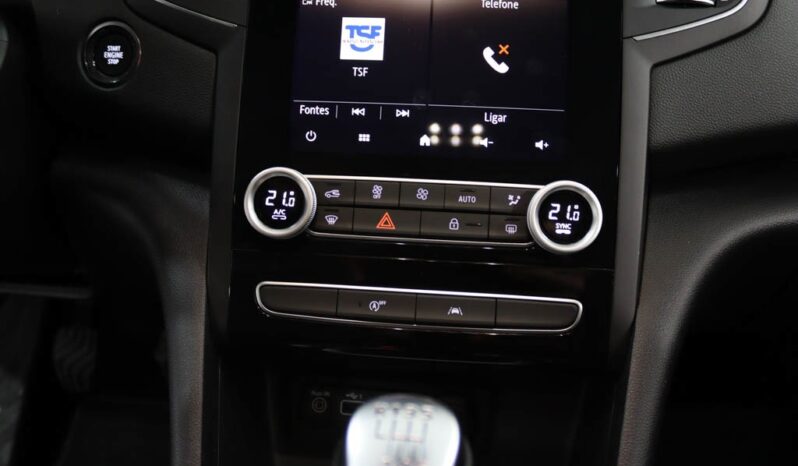 RENAULT Mégane IV Sport Tourer Fase II 1.5 BLUE DCI TECHNO completo