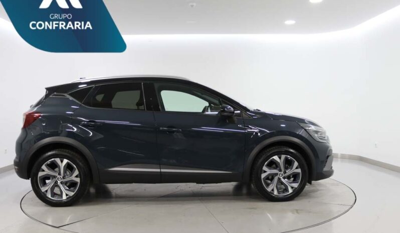 RENAULT Captur 1.0 TCE RS LINE completo