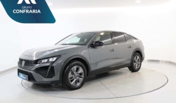 PEUGEOT 408 1.6 HYBRID ALLURE E-EAT8 completo