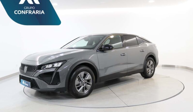 PEUGEOT 408 1.6 HYBRID ALLURE E-EAT8 completo
