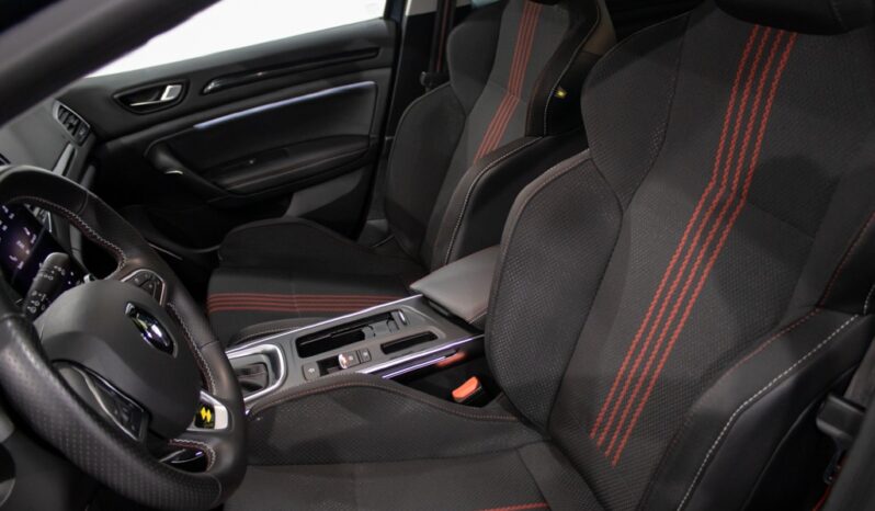 RENAULT Mégane IV Sport Tourer Fase II 1.5 BLUE DCI R.S. LINE EDC completo