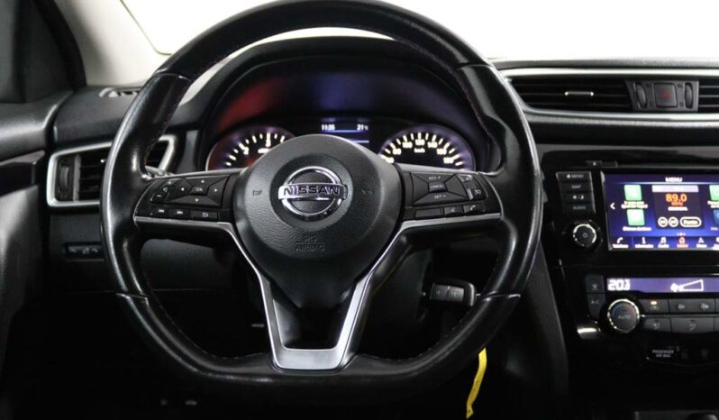 NISSAN Qashqai 1.5 DCI N-CONNECTA DCT completo