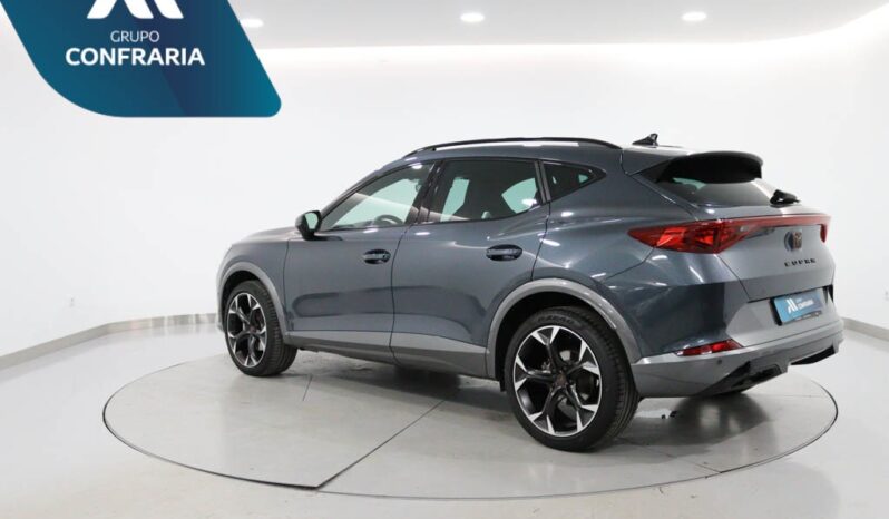 CUPRA Formentor 1.5 TSI CUPRA completo
