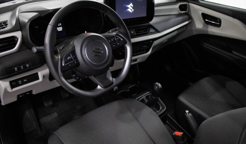 SUZUKI SWIFT 1.2 MILD HYBRID S2 completo