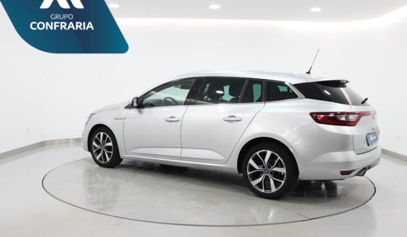 RENAULT Mégane IV Sport Tourer 1.5 DCI BOSE EDITION completo