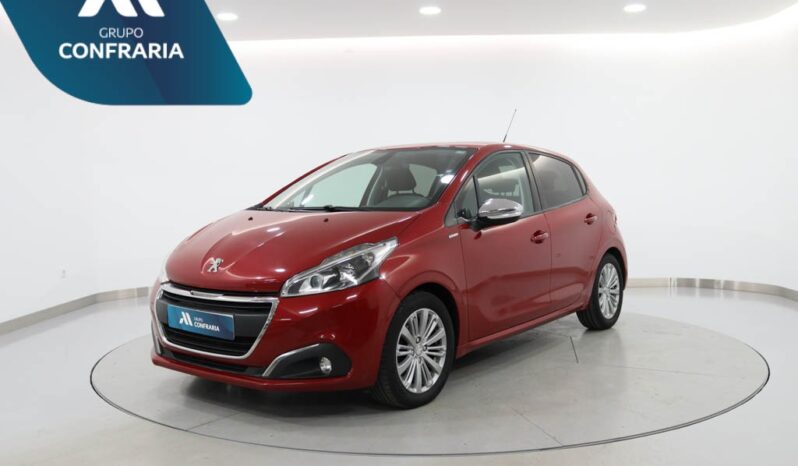 PEUGEOT 208 1.2 PURETECH STYLE completo