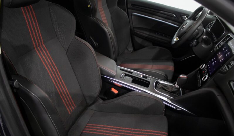 RENAULT Mégane IV Sport Tourer Fase II 1.5 BLUE DCI R.S. LINE EDC completo