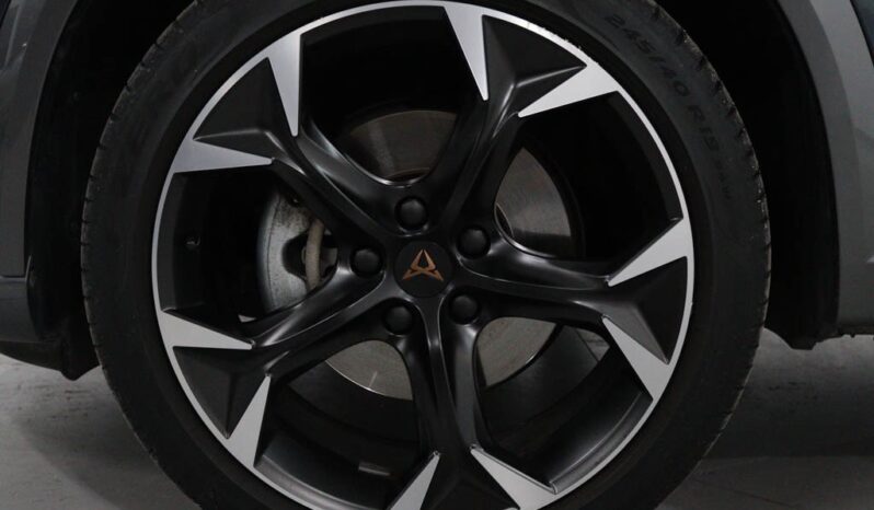 CUPRA Formentor 1.5 TSI CUPRA completo