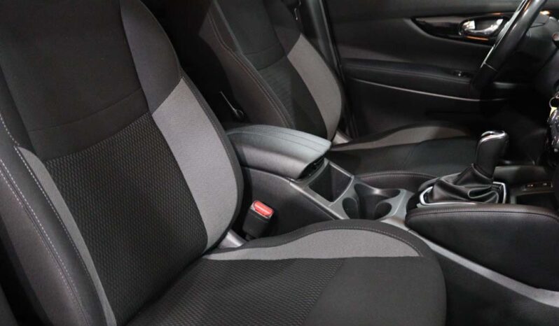 NISSAN Qashqai 1.5 DCI N-CONNECTA DCT completo