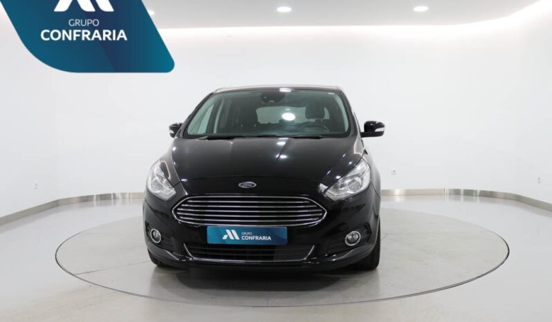 FORD S-MAX 2.0 TDCI TITANIUM completo