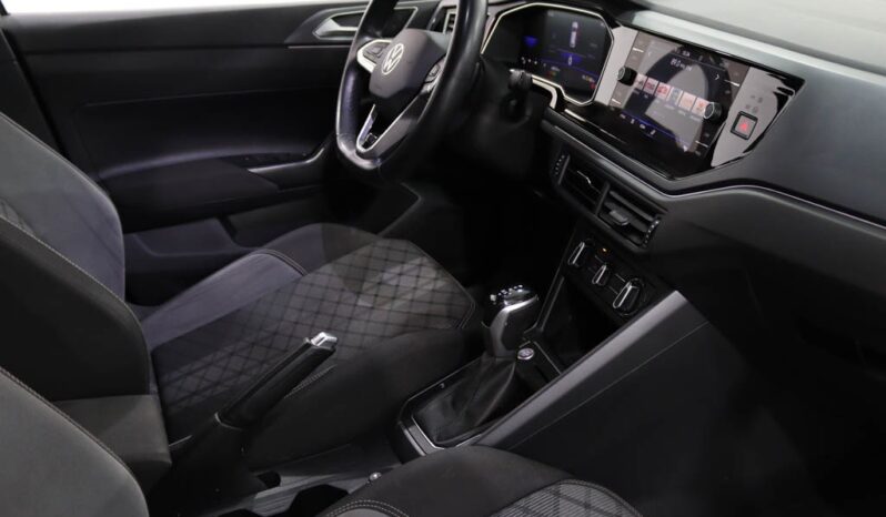 VOLKSWAGEN Taigo 1.0 TSI R-LINE DSG completo