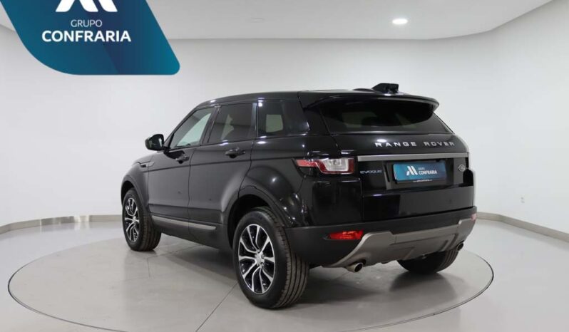 LAND ROVER Range Rover Evoque 2.0 ED4 PURE completo