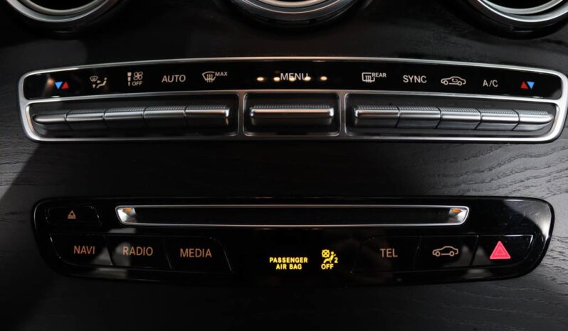 MERCEDES-BENZ Classe GLC Coupé 250 D AMG LINE 4-MATIC completo