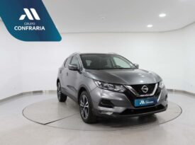 NISSAN Qashqai 1.5 DCI N-CONNECTA DCT