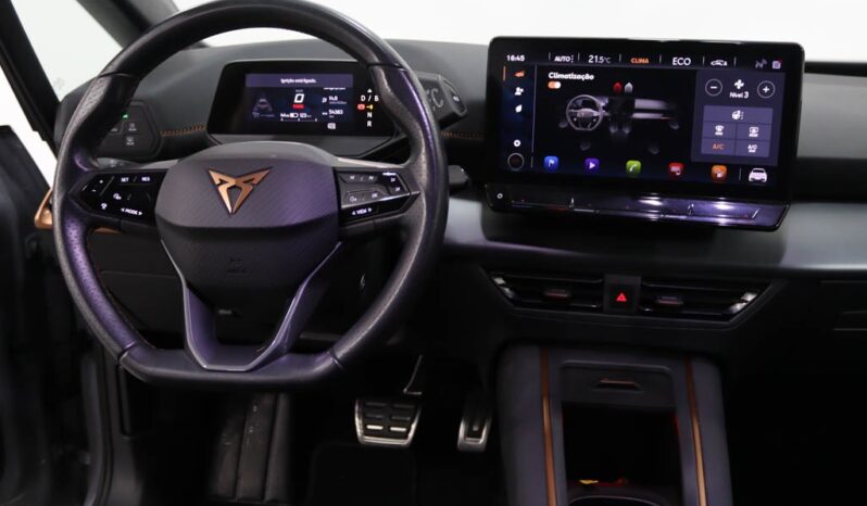 CUPRA Born 58 kWh completo