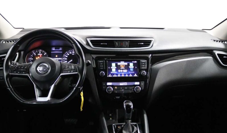 NISSAN Qashqai 1.5 DCI N-CONNECTA DCT completo