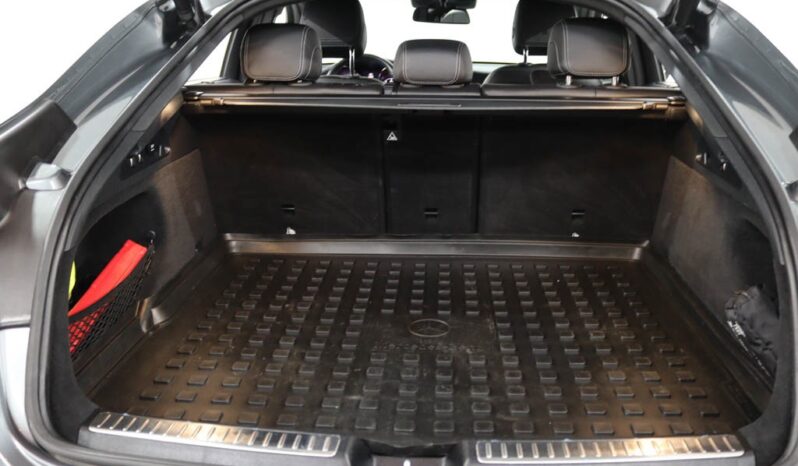 MERCEDES-BENZ Classe GLC Coupé 250 D AMG LINE 4-MATIC completo