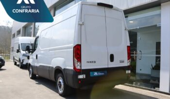 IVECO DAILY DIESEL 3.0 35C18HV 3520 10.8M3 completo