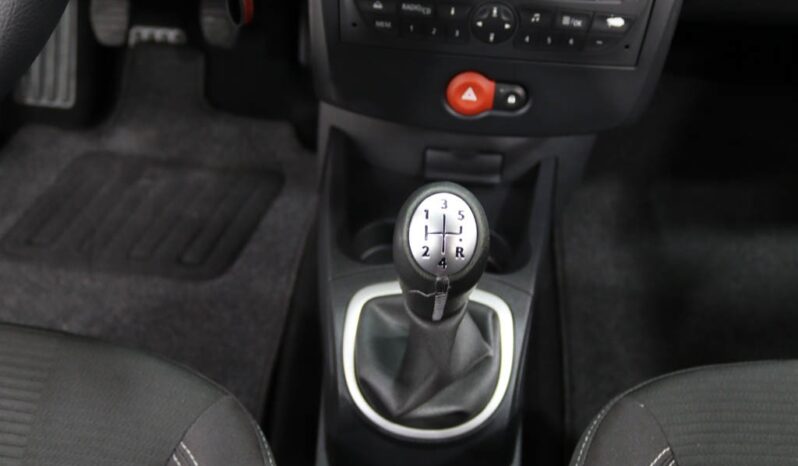 RENAULT Clio III Fase II 1.5 DCI FAIRWAY completo