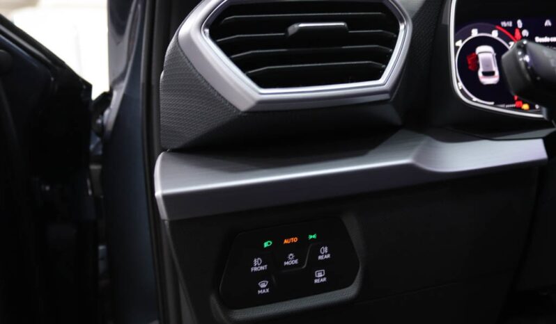 SEAT Leon 1.5 TSI E-HYBRID FR DSG completo