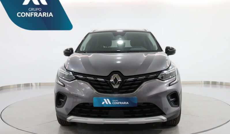 RENAULT Captur 1.0 TCE TECHNO BI-FUEL completo