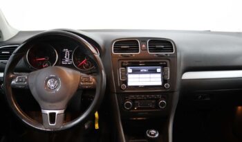 VOLKSWAGEN Golf VI Variant 1.6 TDI HIGHLINE completo