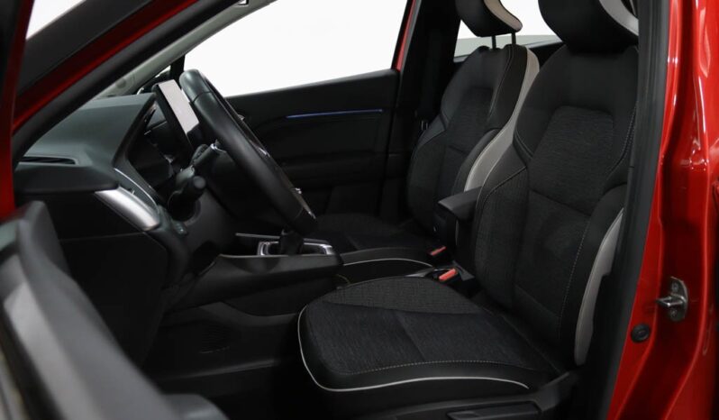 RENAULT Captur 1.0 TCE TECHNO BI-FUEL completo