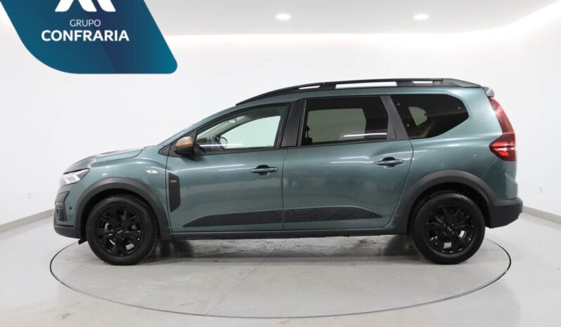 DACIA Jogger 1.0 ECO-G EXTREME+ UP&GO 7L BI-FUEL completo