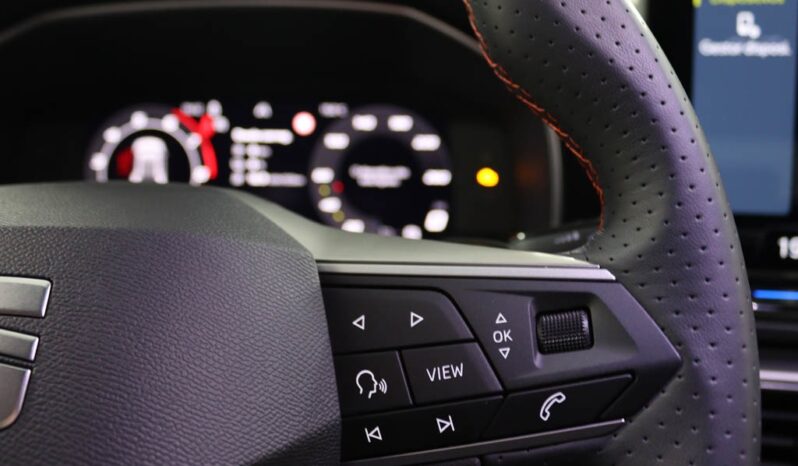 SEAT Leon 1.5 TSI E-HYBRID FR DSG completo