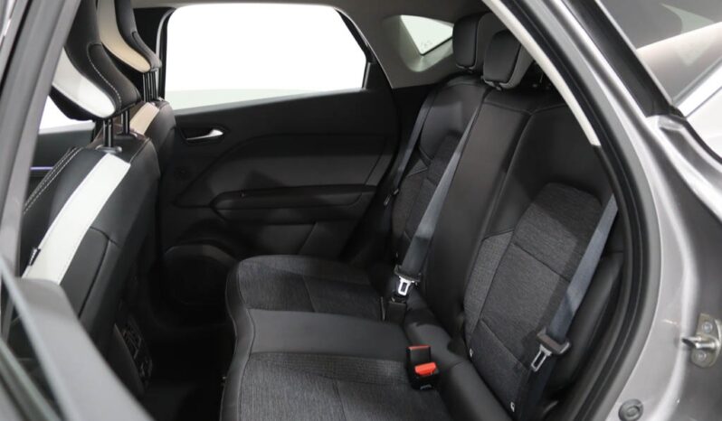 RENAULT Captur 1.0 TCE TECHNO BI-FUEL completo