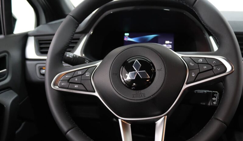 MITSUBISHI ASX 1.0 MPI-T BI-FUEL KAITEKI completo