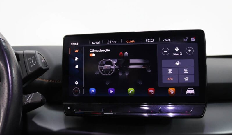 CUPRA Born 58 kWh completo