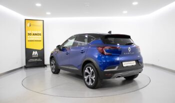 RENAULT Captur 1.0 TCE RS LINE completo