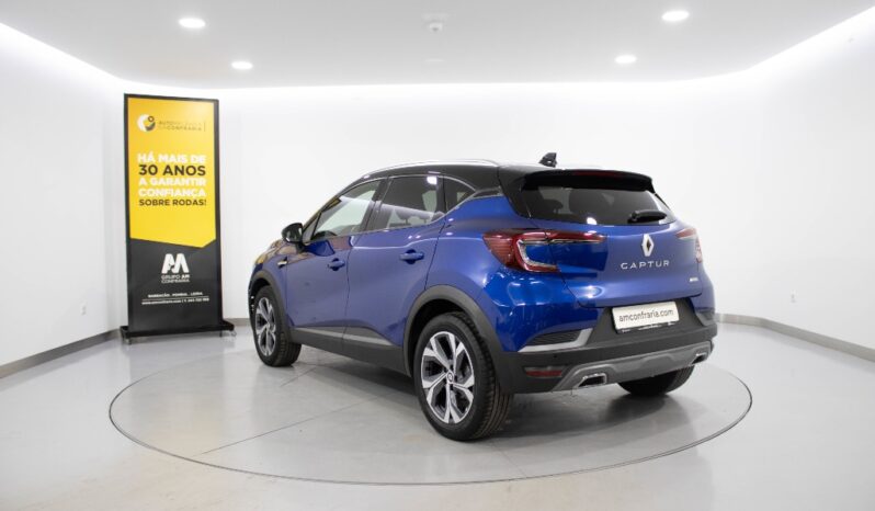 RENAULT Captur 1.0 TCE RS LINE completo