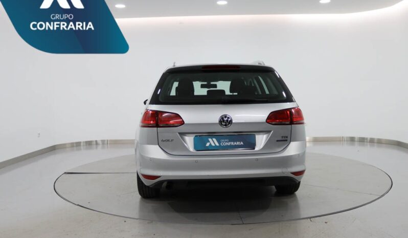 VOLKSWAGEN Golf VII Variant 1.6 TDI CONFORTLINE completo