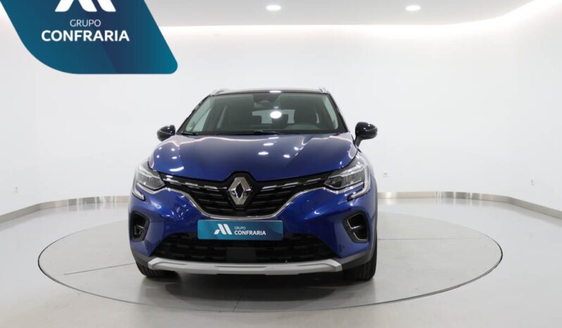 RENAULT Captur 1.0 TCE TECHNO BI-FUEL completo