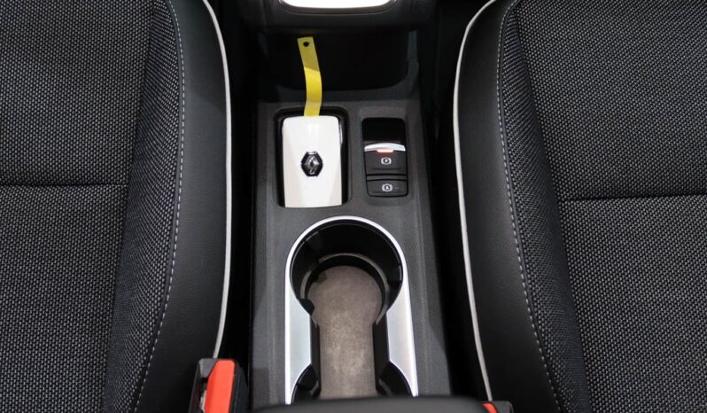 RENAULT Captur 1.0 TCE TECHNO BI-FUEL completo