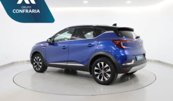 RENAULT Captur 1.0 TCE TECHNO BI-FUEL completo