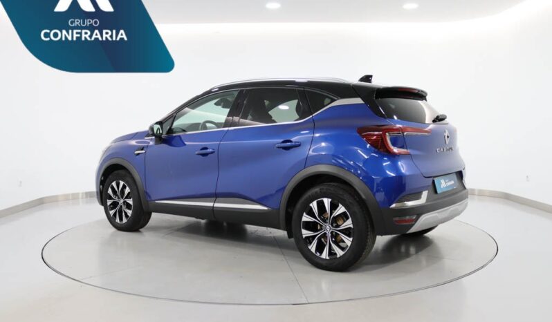 RENAULT Captur 1.0 TCE TECHNO BI-FUEL completo