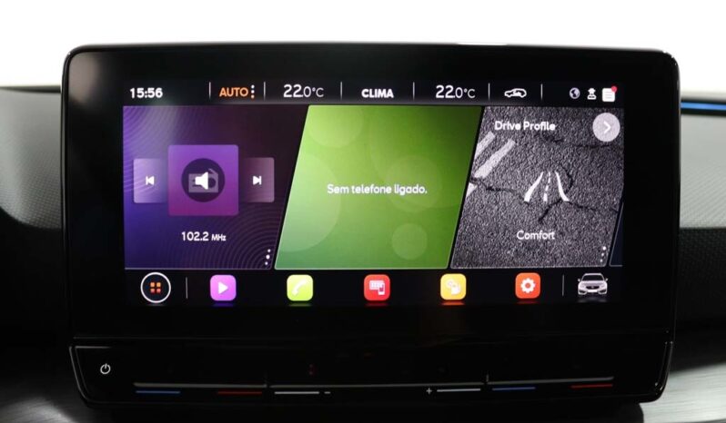 CUPRA Leon ST 1.5 ETSI MID DSG completo